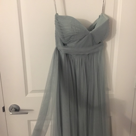 Jenny Yoo Bridesmaid Dress - “Annabelle” - Picture 5 of 8